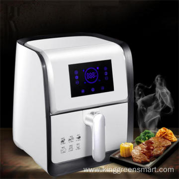 Touch Screen Household Oil Free Air Fryer